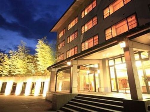 Shisuitei Numata  Dış mekan fotoğraf